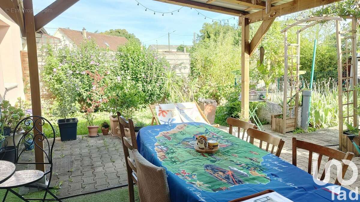 Photo 5 - Maison à SAINT-PRIEST