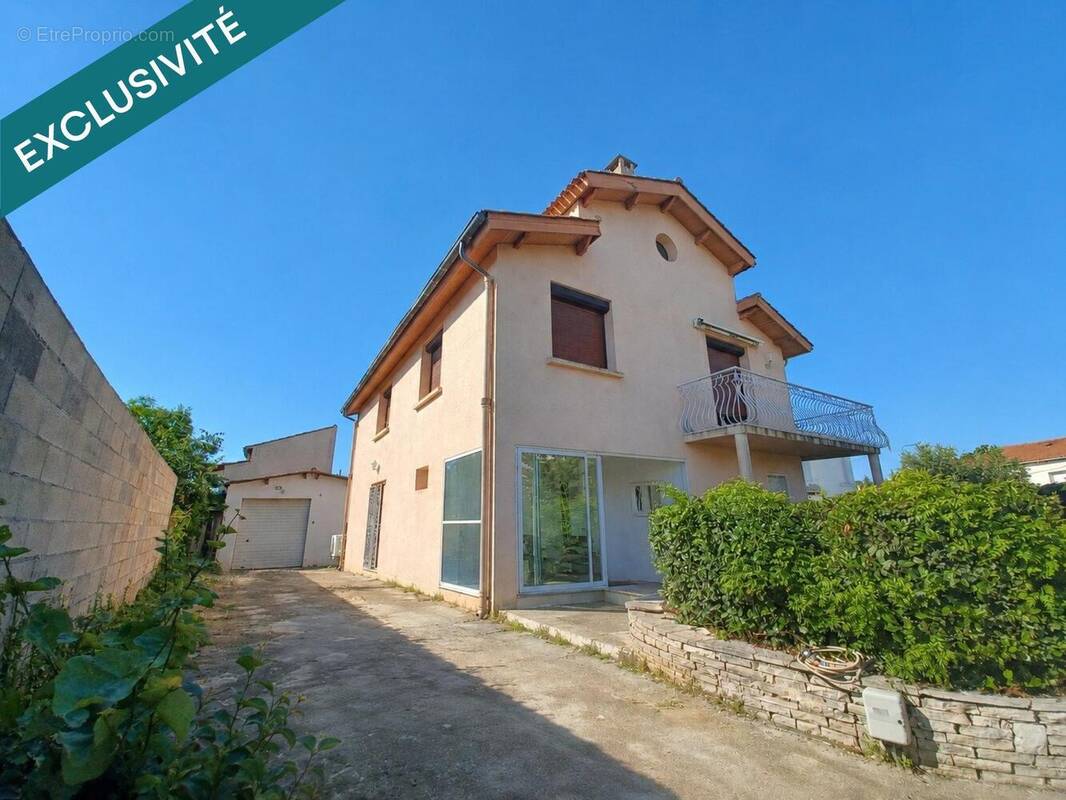 Photo 1 - Maison à BEZIERS