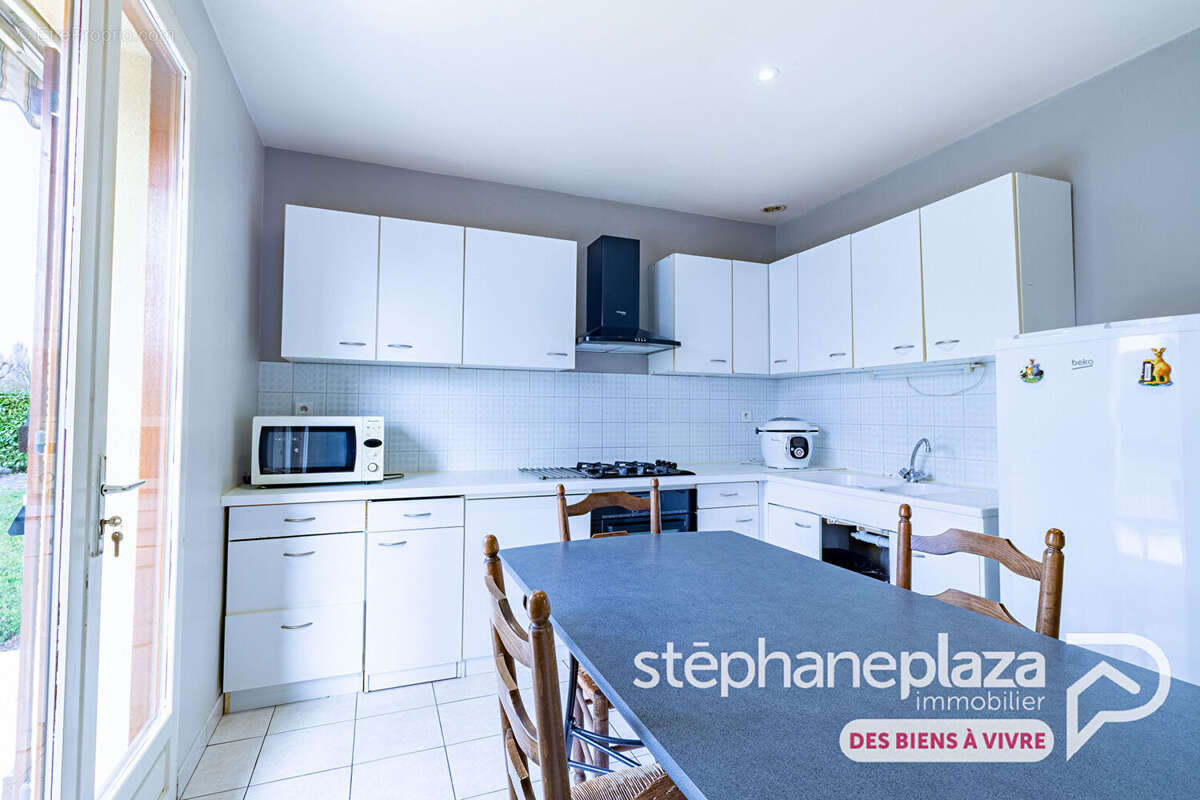 Maison à BELLEVILLE