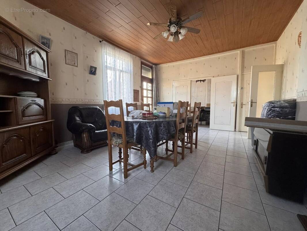 Maison à ERRE