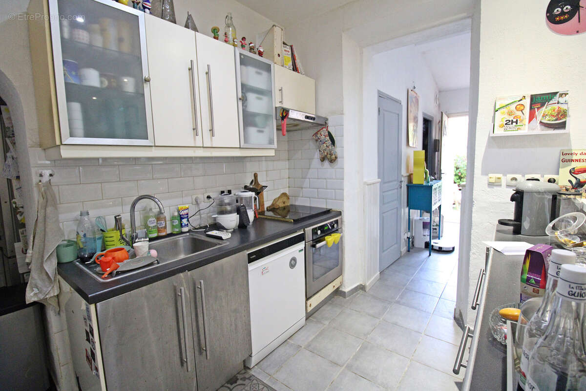 Appartement à LA SEYNE-SUR-MER