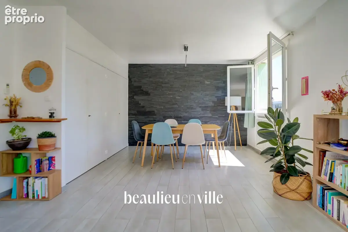 La ciotat - jardin de la ville - appartement t3 65m2 - balcon - vue degagée - 340 000€ - photo 13
