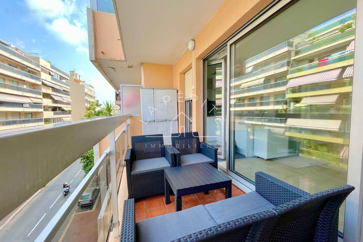 Appartement à ANTIBES