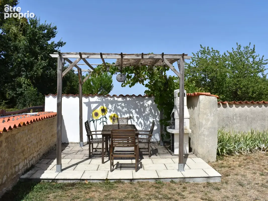Maison de charme avec piscine à proximité de Matha - photo 18