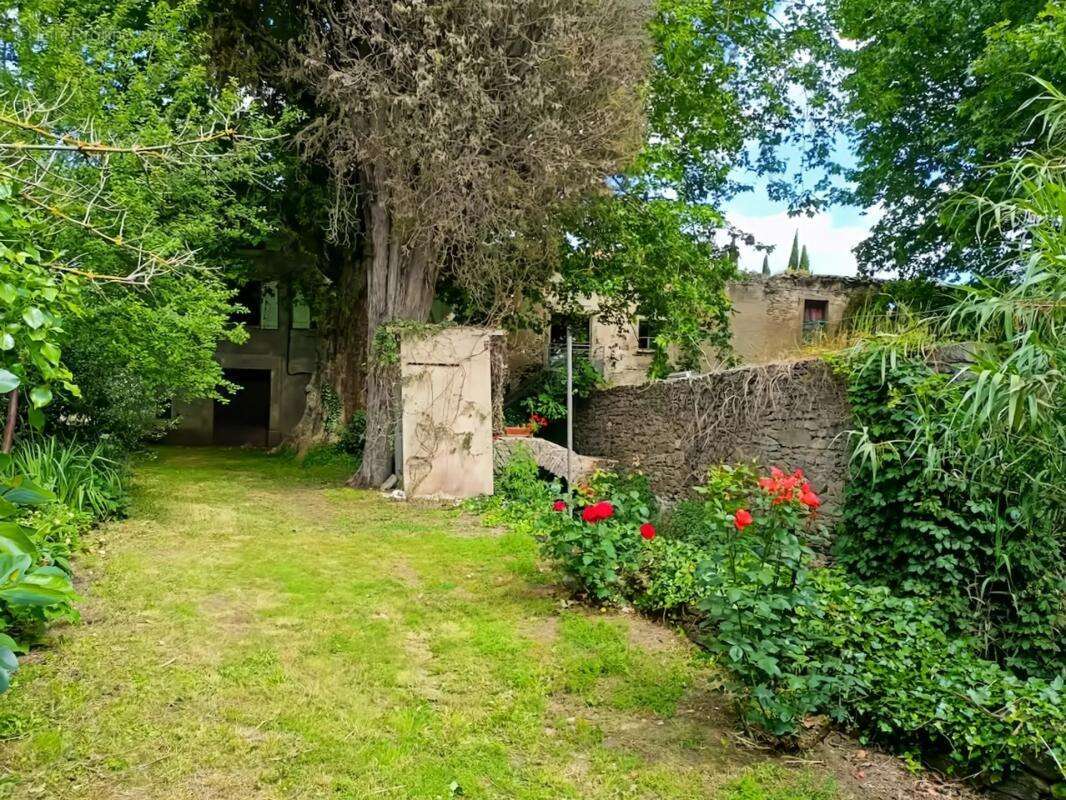 Maison à CONQUES-SUR-ORBIEL