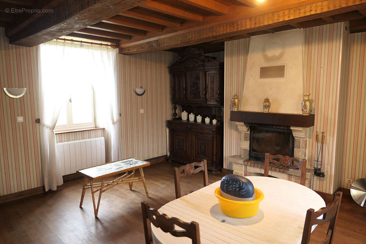 Maison à SAINT-BARTHELEMY