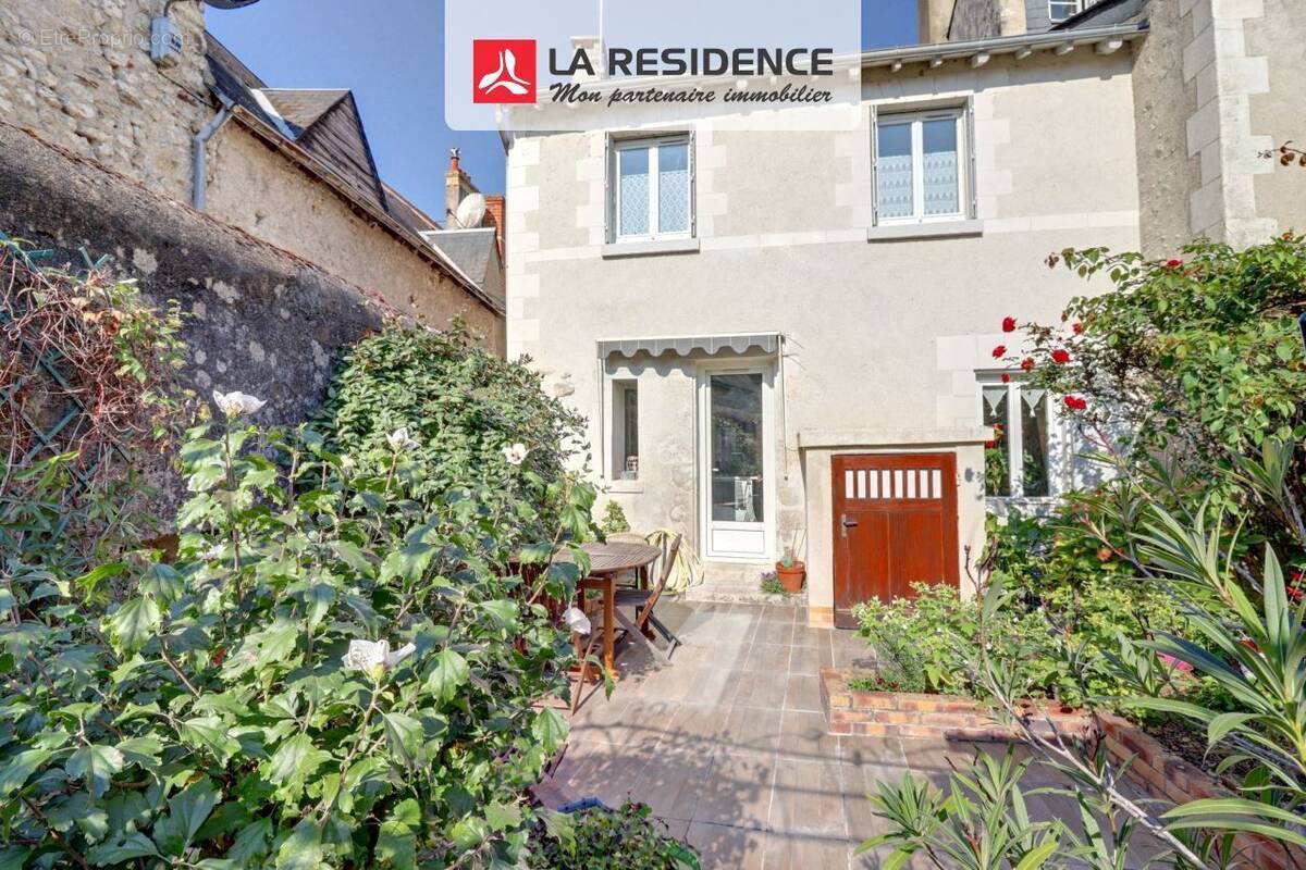 Maison à BLOIS