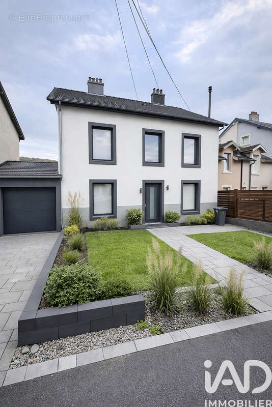 Photo 2 - Maison à MOYEUVRE-GRANDE