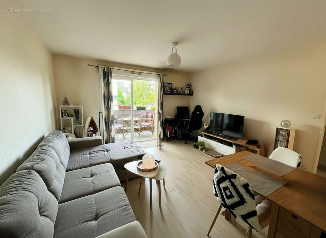 Appartement à SAINT-BRIEUC