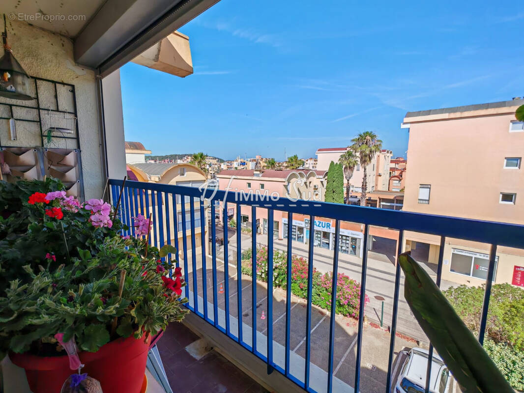 Appartement à GRUISSAN