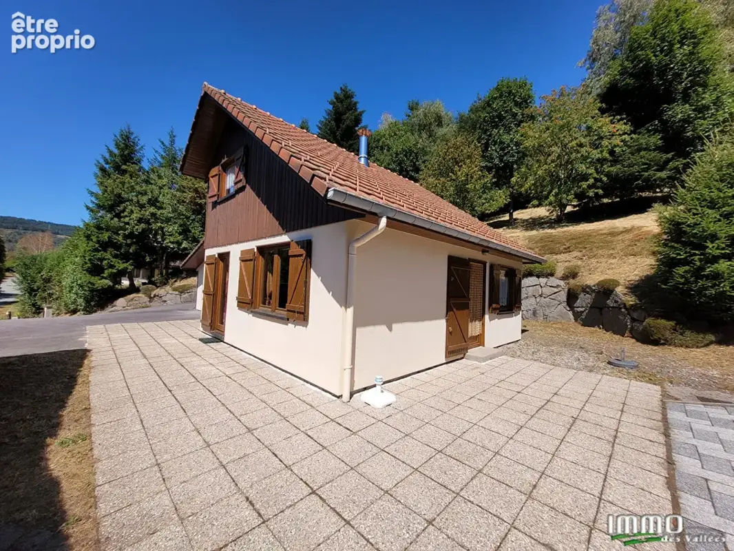 Maison type chalet - Position dominante - photo 11