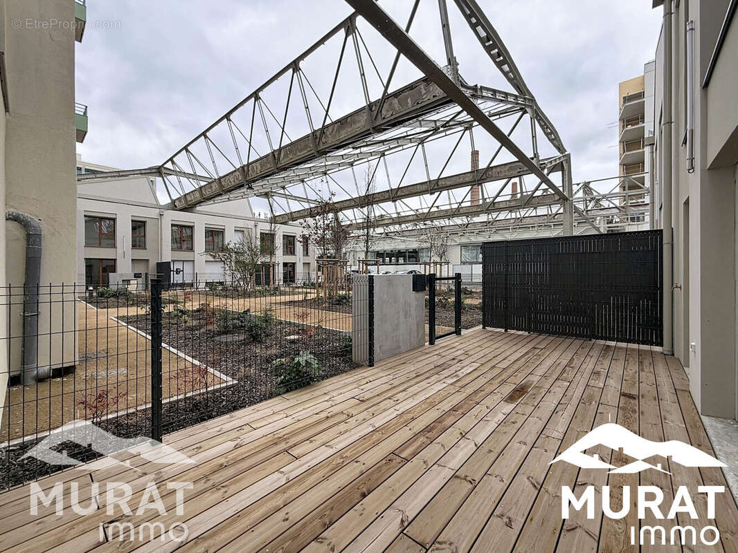 Appartement à CLERMONT-FERRAND