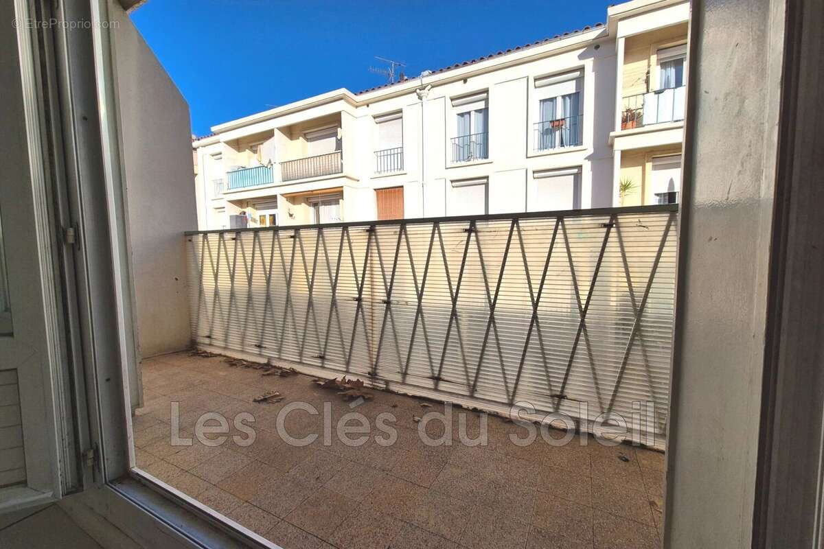 Appartement à TOULON