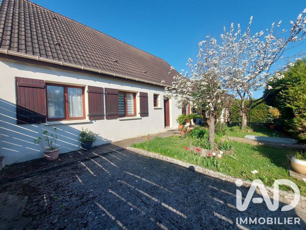 Photo 1 - Maison à CHAMPAGNE-SUR-SEINE