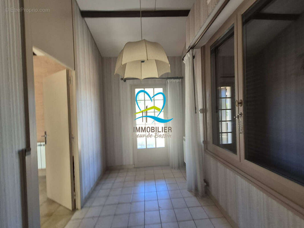 Maison  TAUSSAT 3 pièce(s) 58.4 m2 - photo 2