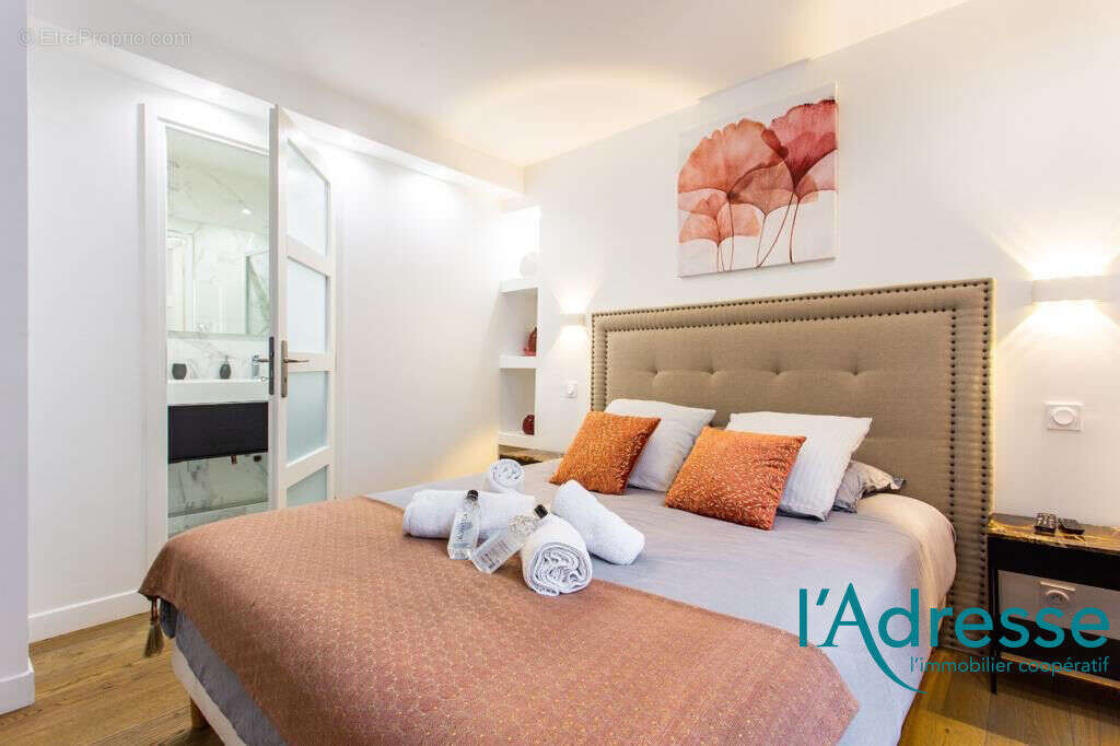 Appartement à PARIS-11E