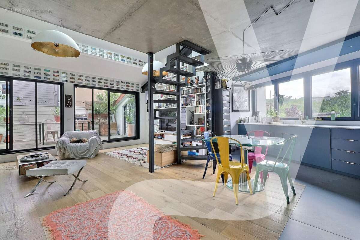 Appartement à VINCENNES