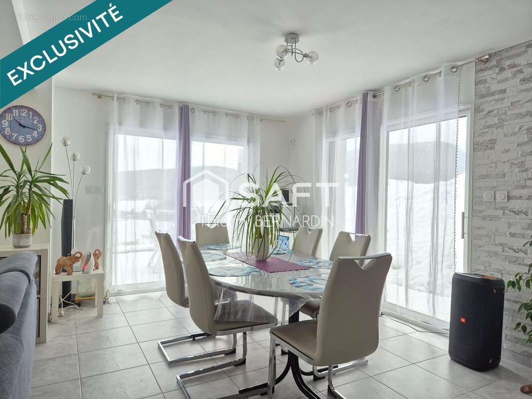 Photo 5 - Maison à VILLERS-LE-LAC