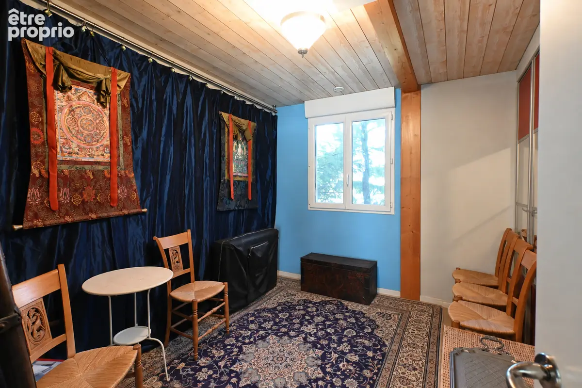 Maison 110m² à robion - photo 8