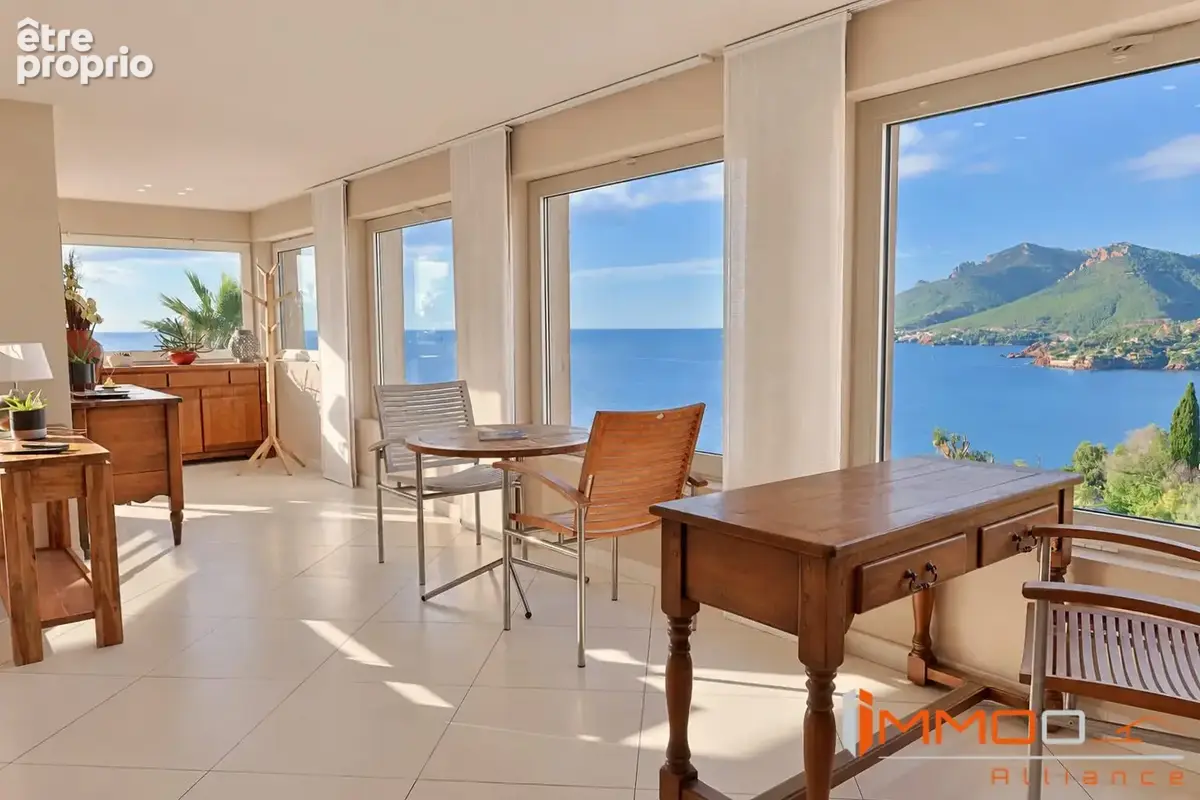 Appartement 4 pièces 102 m² à vendre à Theoule-Sur-Mer (06590) - photo 6