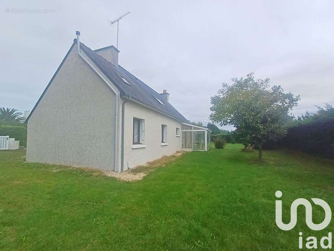 Photo 2 - Maison à PLEUMEUR-BODOU