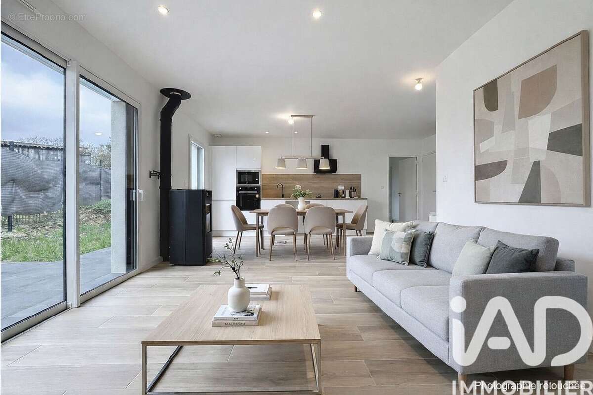 Photo 7 - Maison à LIFFRE