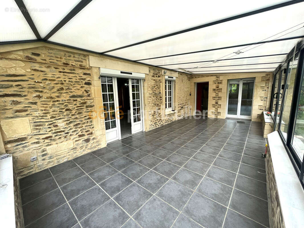 Maison à THURY-HARCOURT