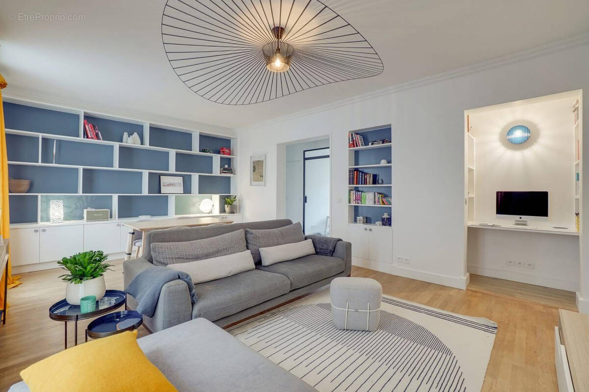 Appartement à PARIS-15E