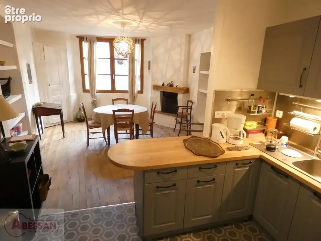 Maison 4 pièces 73 m² à vendre à Cordes-Sur-Ciel (81170) - photo 2