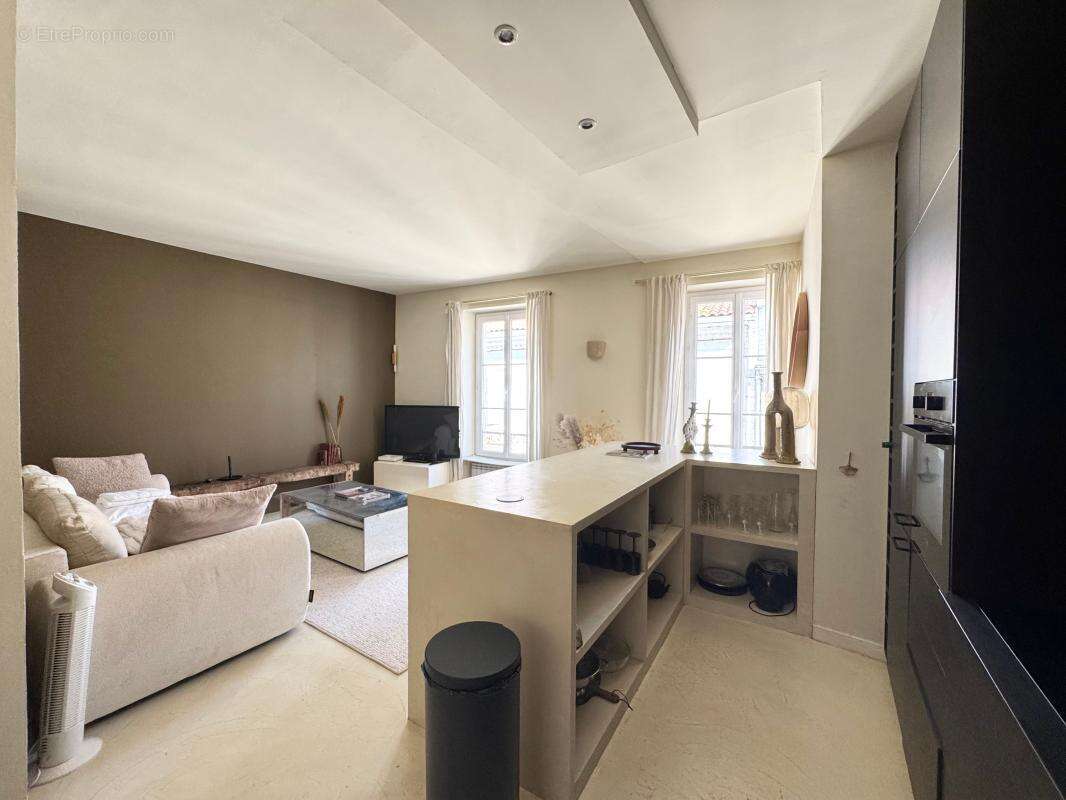 Appartement à LA ROCHELLE