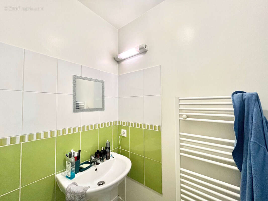Appartement à DEMOUVILLE