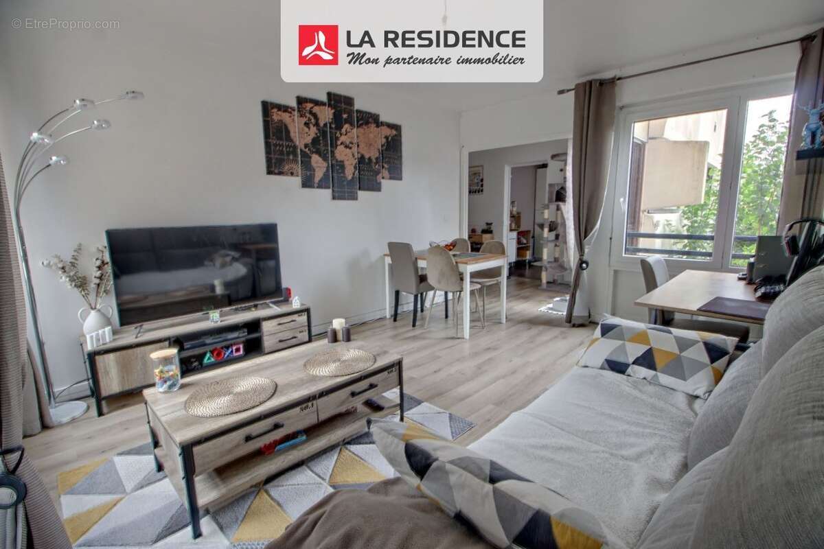 Appartement à CONFLANS-SAINTE-HONORINE