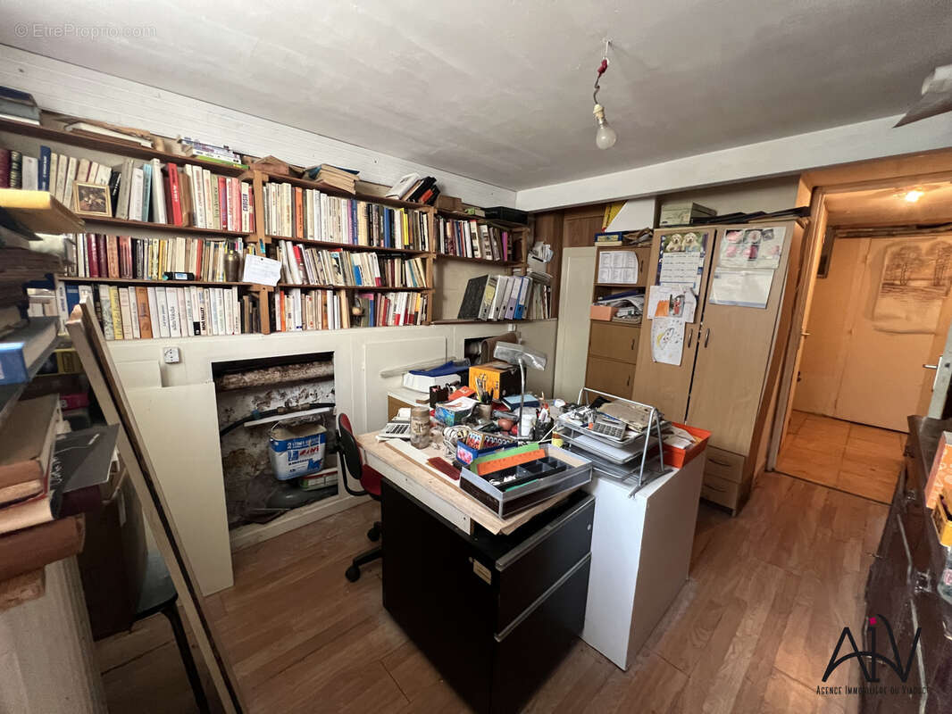 Maison à SAVIGNY-SUR-ORGE