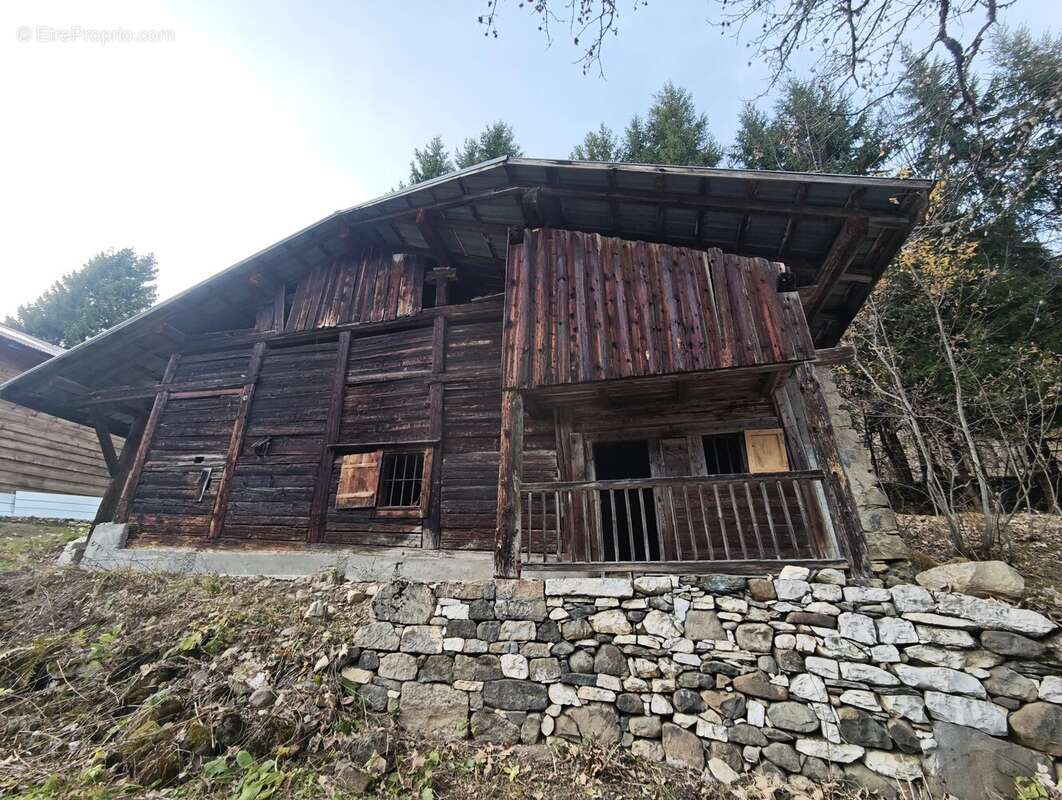 Maison à SAMOENS