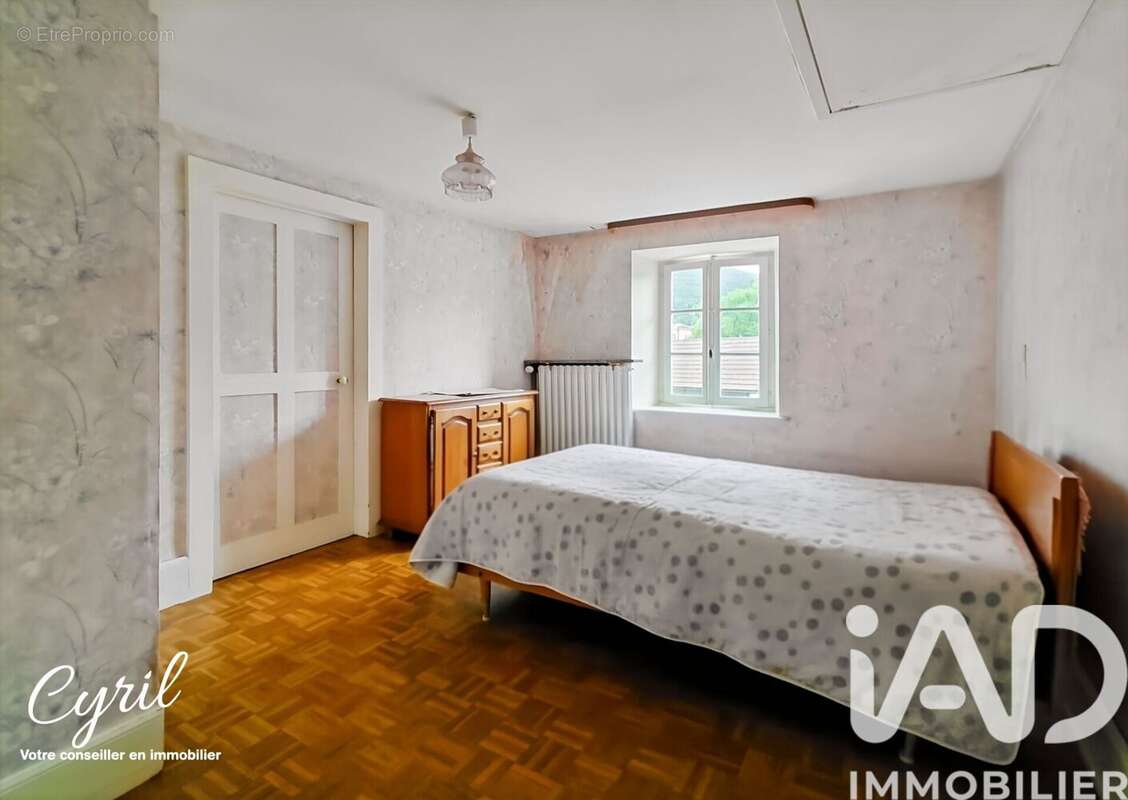 Photo 5 - Maison à SAULXURES-SUR-MOSELOTTE