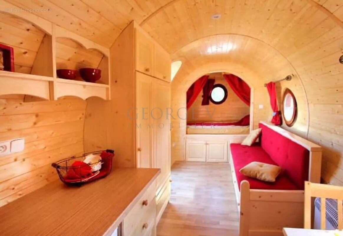 Maison à BERVILLER-EN-MOSELLE