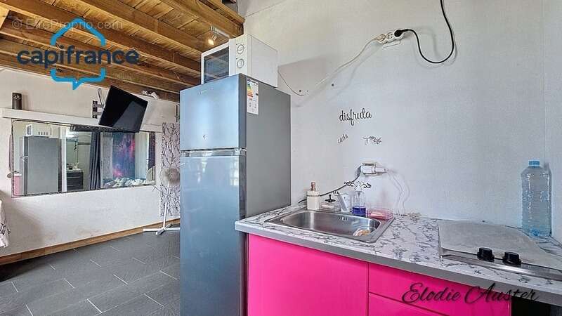 Appartement à LES ABYMES