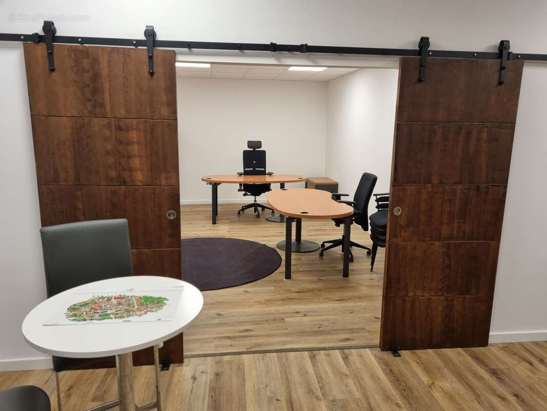 Appartement à BARBEZIEUX-SAINT-HILAIRE