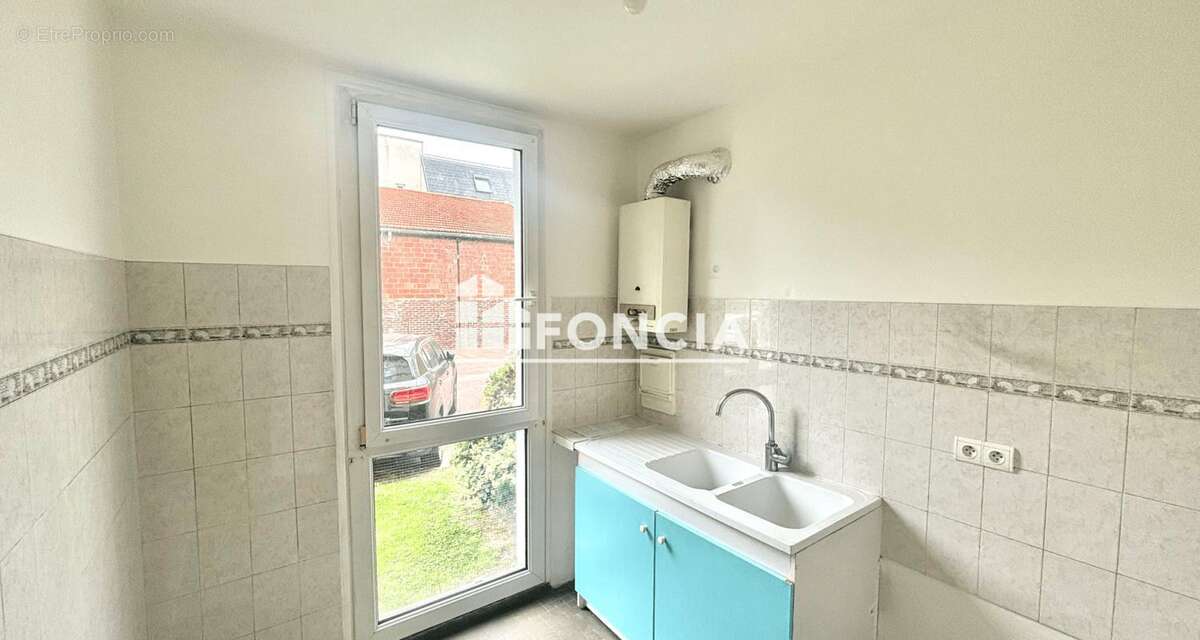 Appartement à ASNIERES-SUR-SEINE