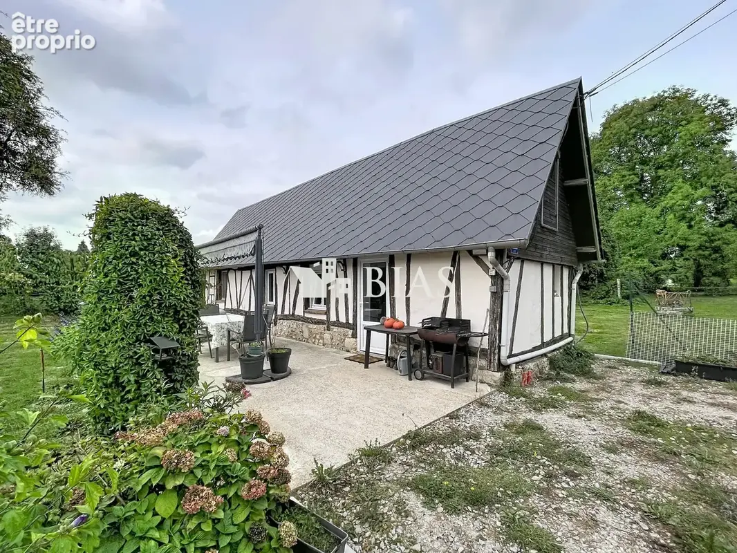 Photo Maison à Saint-Eloi-De-Fourques au prix de 118 500€