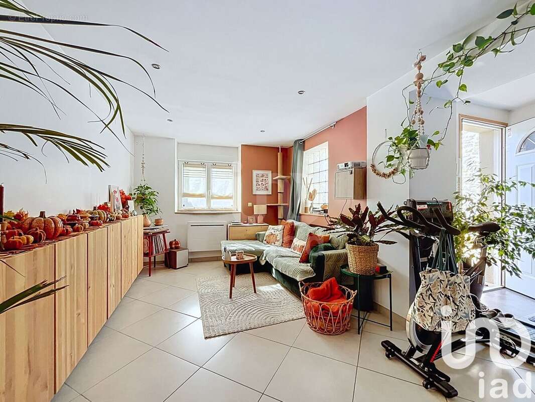 Photo 2 - Maison à PUSSAY