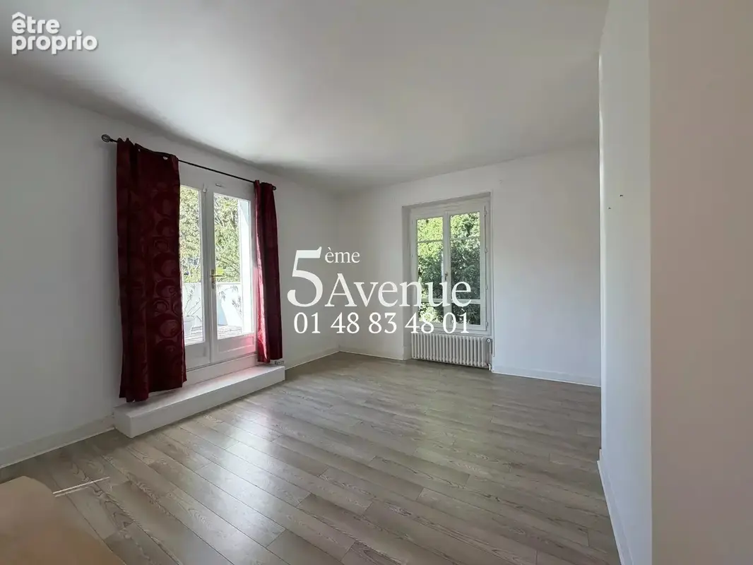 Maison de charme au Parc Saint-Maur - photo 6
