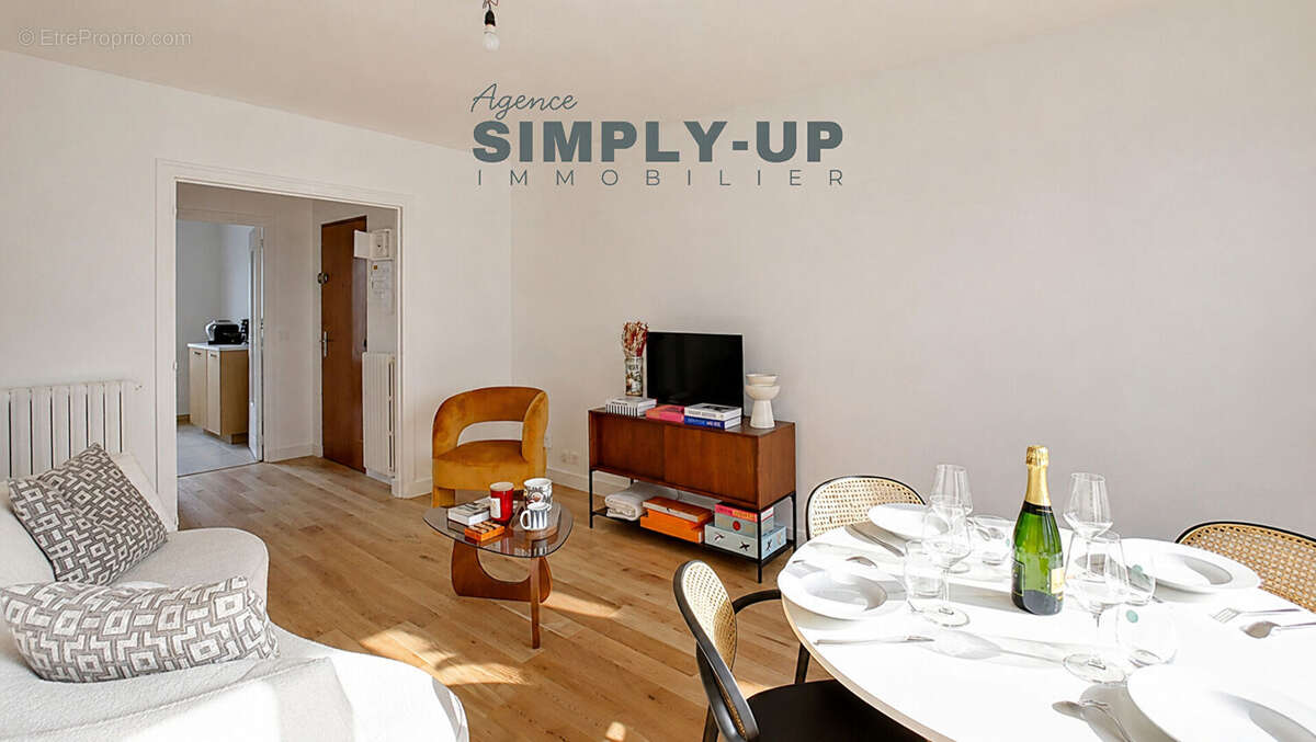 3 pièces, clés en main, 55,9 m² - Hyper centre - Maisons-Laffitte - photo 2