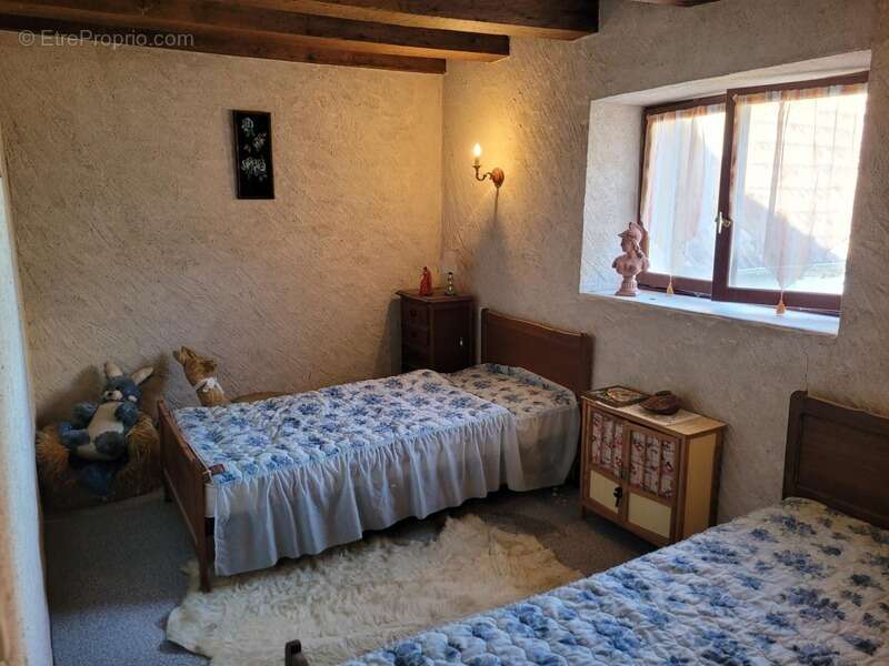 VALIGNY ( 03 ) A Vendre Maison de village 4 chambres  180m2  + appartement 1 chambre 43m2 - photo 9