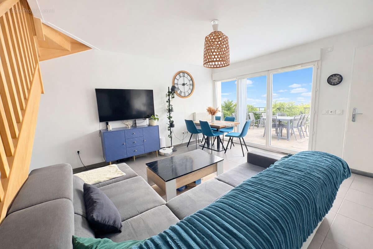 Appartement à BAGNEUX