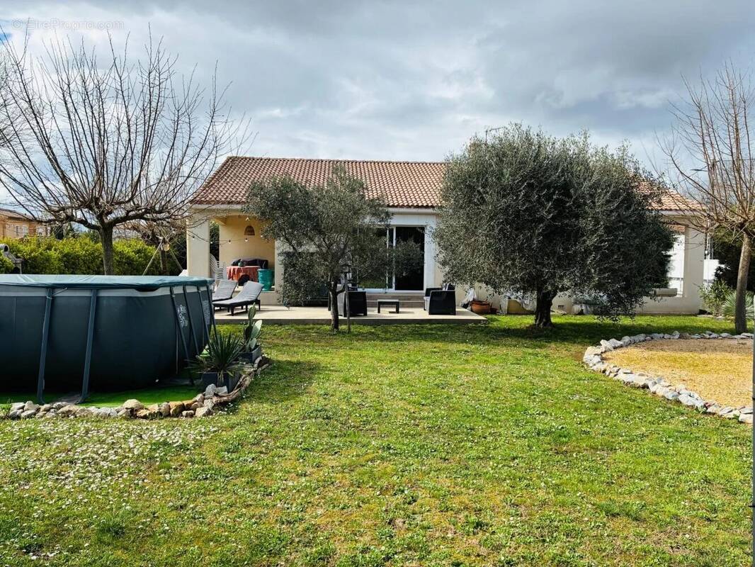 Maison à ALES