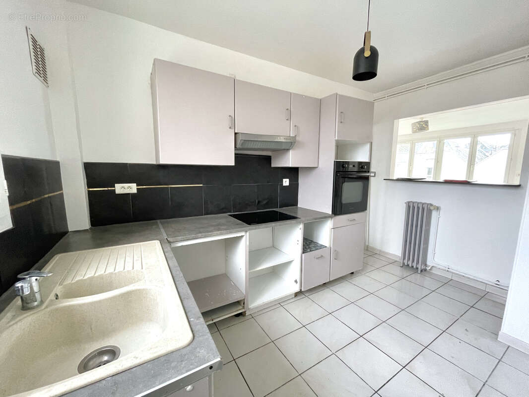 Appartement à SAINT-QUENTIN