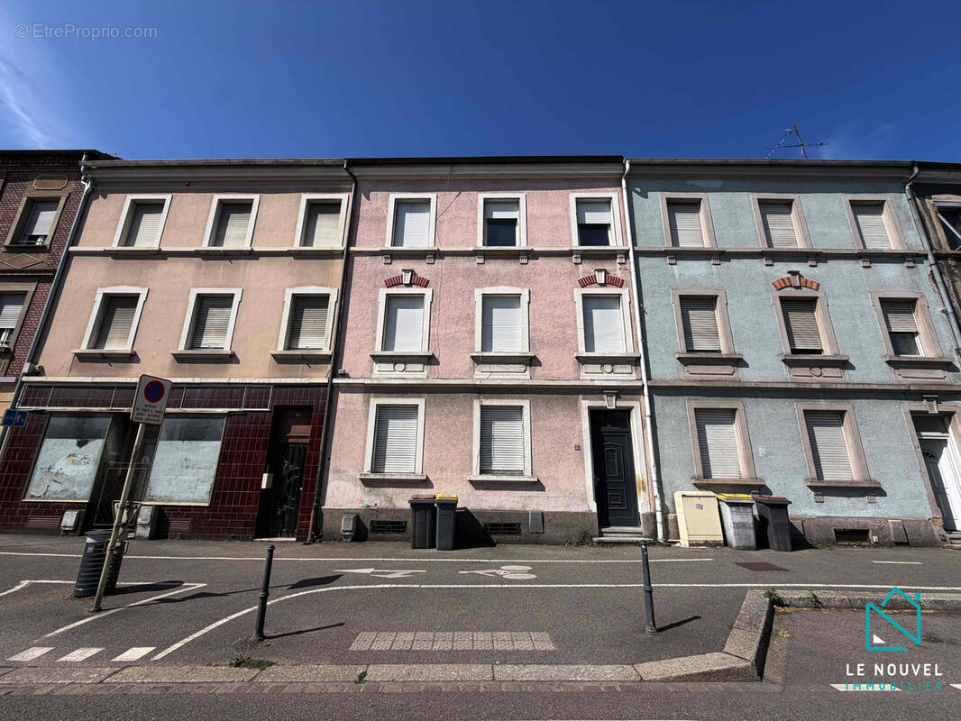 Appartement à MULHOUSE