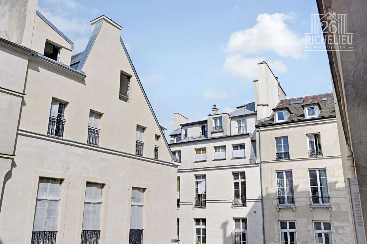 Appartement à PARIS-4E