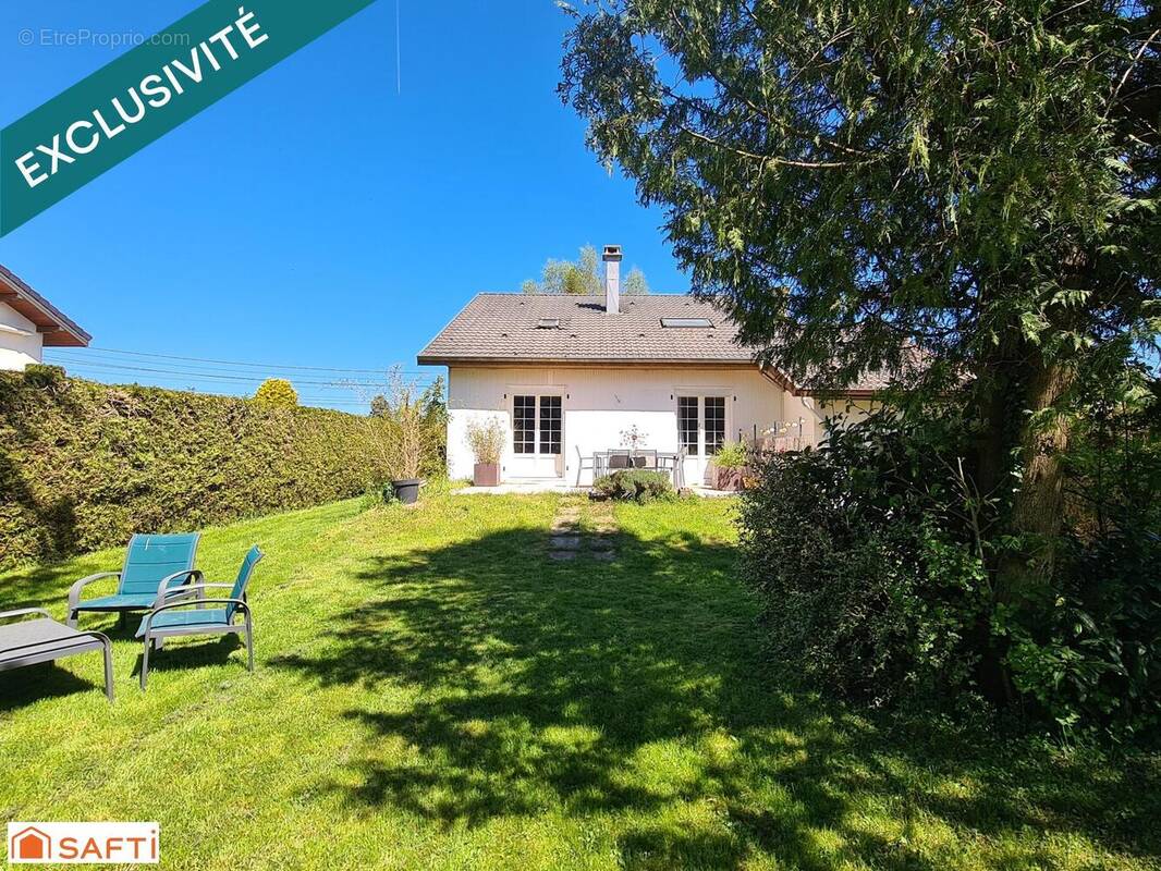 Photo 1 - Maison à DARNIEULLES